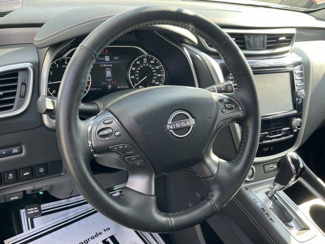 2024 Nissan Murano AWD SL