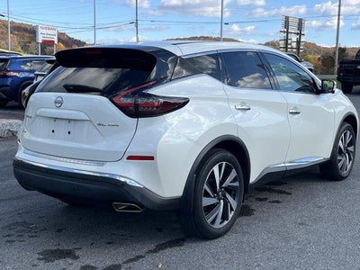 2024 Nissan Murano AWD SL