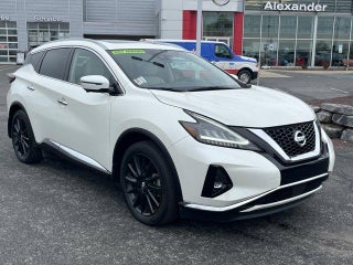 2020 Nissan Murano AWD SL