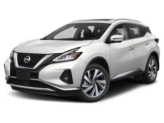 2021 Nissan Murano AWD Platinum