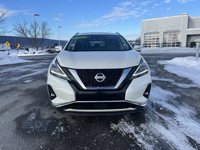 2020 Nissan Murano AWD Platinum