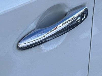 2020 Nissan Murano AWD Platinum