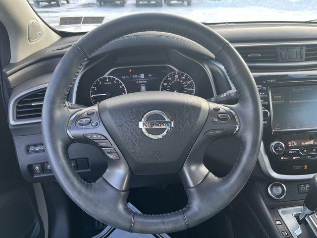 2020 Nissan Murano AWD Platinum