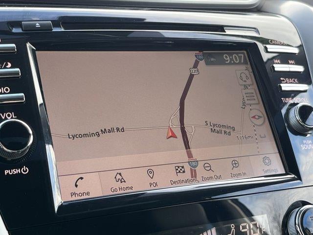 2020 Nissan Murano AWD Platinum