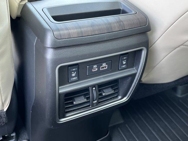 2021 Nissan Murano AWD Platinum