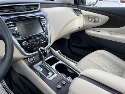 2021 Nissan Murano AWD Platinum