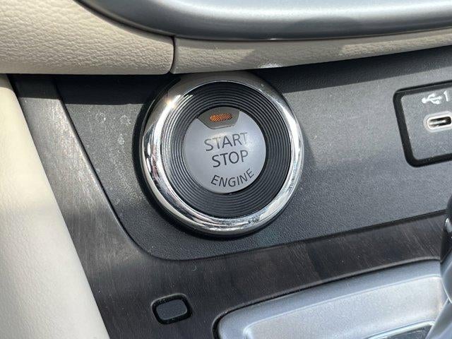 2021 Nissan Murano AWD Platinum