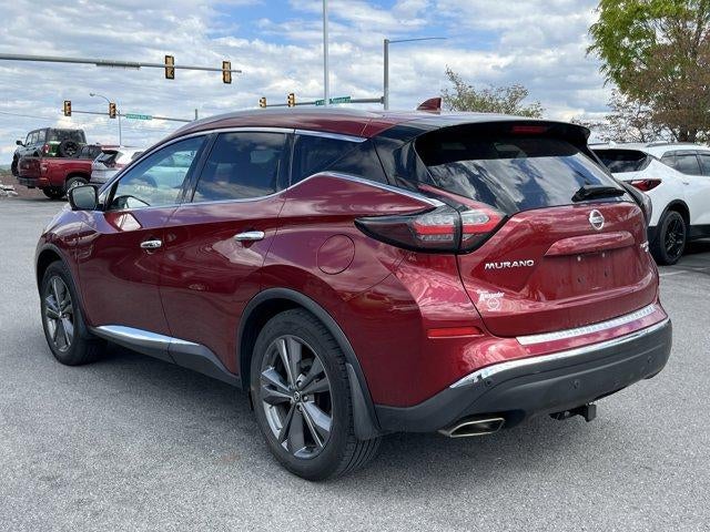 2021 Nissan Murano AWD Platinum