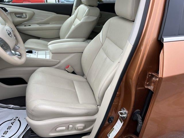 2016 Nissan Murano AWD 4dr Platinum