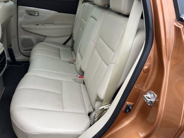 2016 Nissan Murano AWD 4dr Platinum