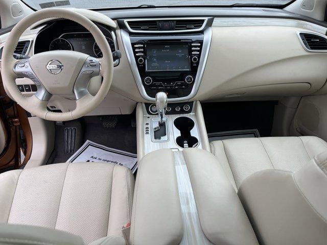2016 Nissan Murano AWD 4dr Platinum