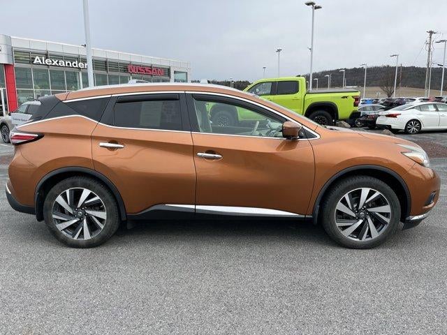 2016 Nissan Murano AWD 4dr Platinum