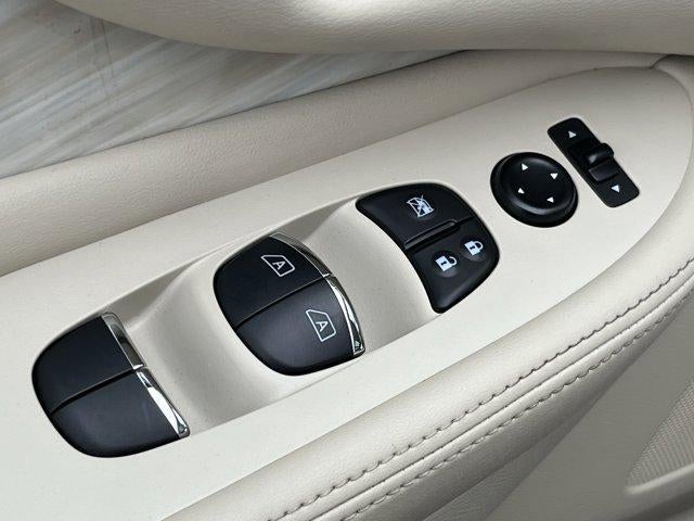 2016 Nissan Murano AWD 4dr Platinum