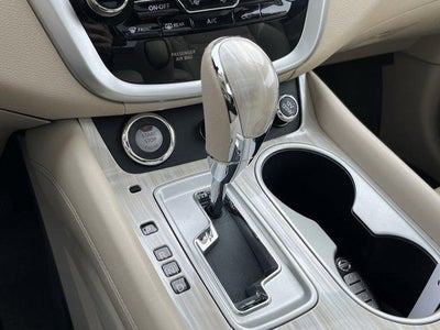 2016 Nissan Murano AWD 4dr Platinum