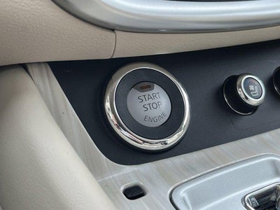 2016 Nissan Murano AWD 4dr Platinum