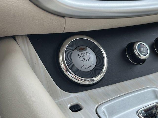 2016 Nissan Murano AWD 4dr Platinum