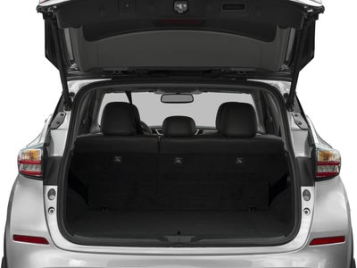 2016 Nissan Murano AWD 4dr Platinum