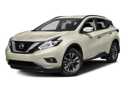 2016 Nissan Murano AWD 4dr SV