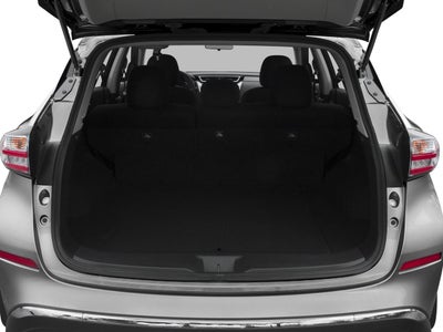 2016 Nissan Murano AWD 4dr SV