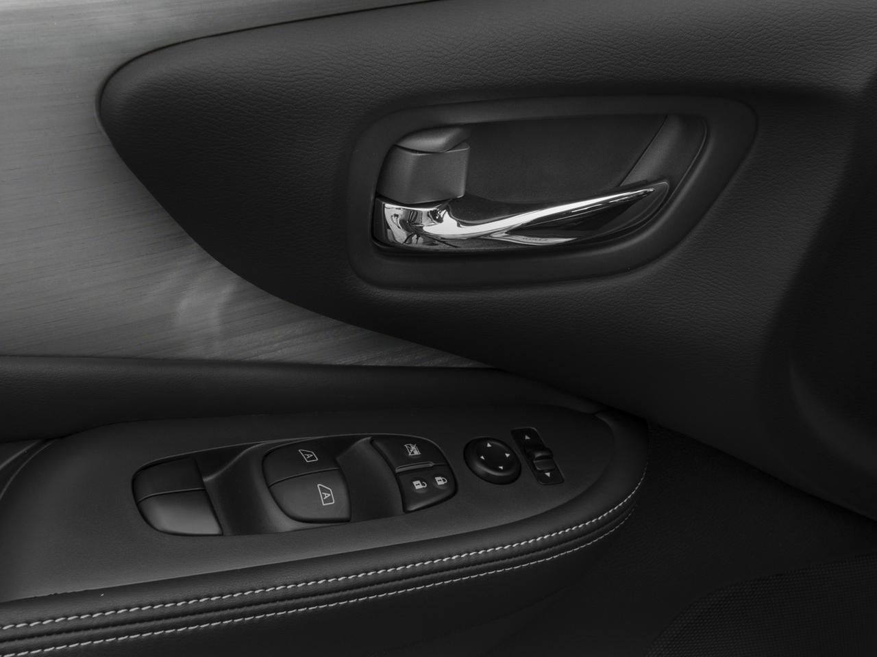 2016 Nissan Murano AWD 4dr SV