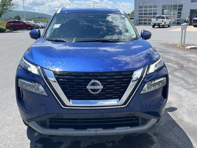 2022 Nissan Rogue AWD SV
