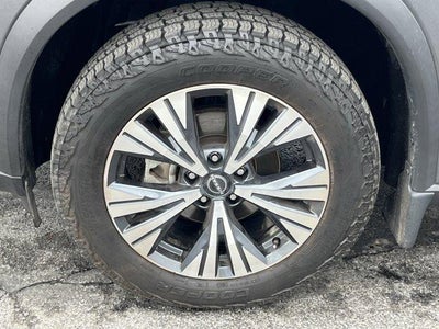 2022 Nissan Rogue AWD SV