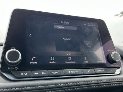 2022 Nissan Rogue AWD SV