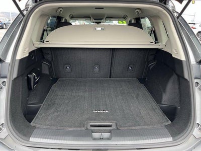 2022 Nissan Rogue AWD SV