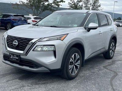 2023 Nissan Rogue AWD SV