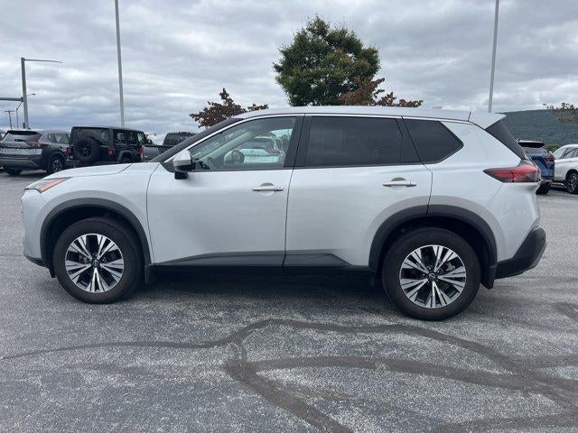 2023 Nissan Rogue AWD SV