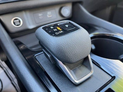 2023 Nissan Rogue AWD SV