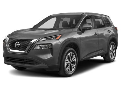 2023 Nissan Rogue AWD SV