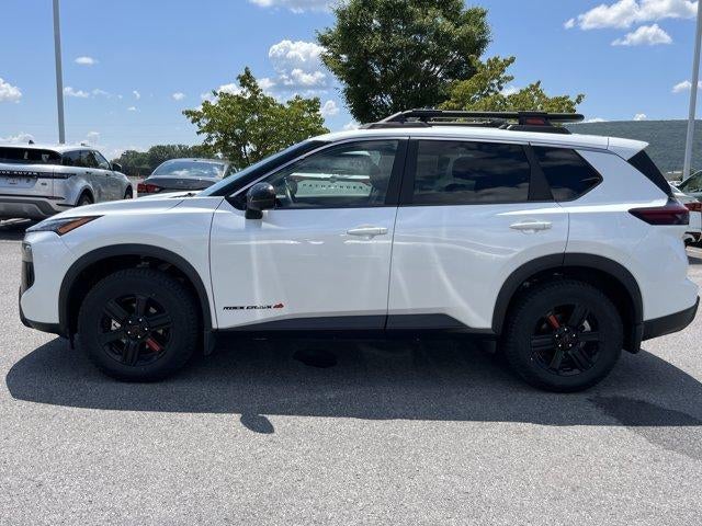 2025 Nissan Rogue AWD Rock Creek