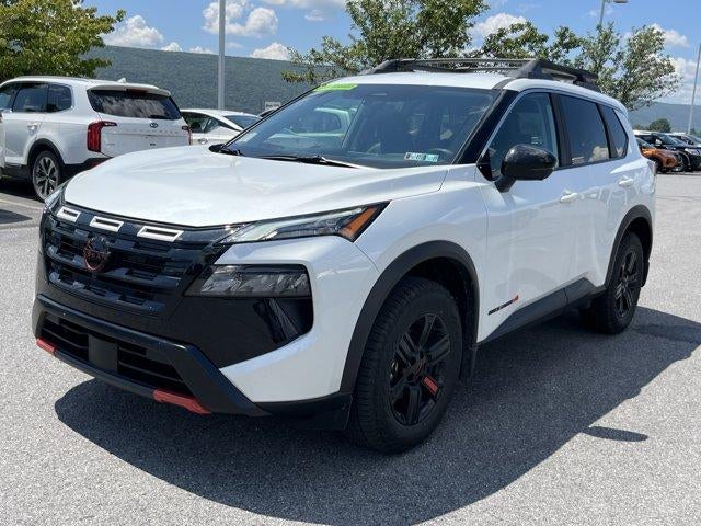 2025 Nissan Rogue AWD Rock Creek