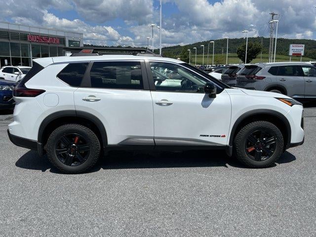 2025 Nissan Rogue AWD Rock Creek