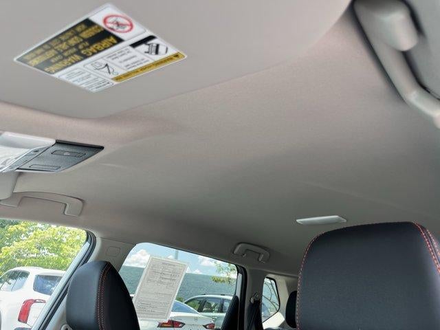 2025 Nissan Rogue AWD Rock Creek