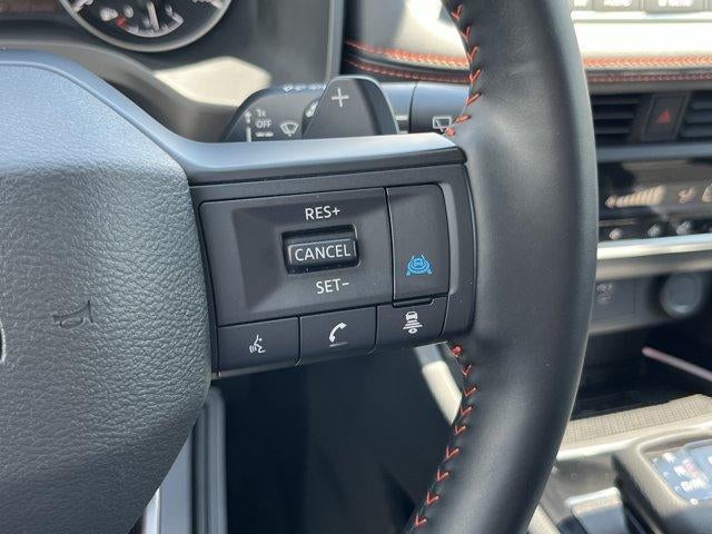 2025 Nissan Rogue AWD Rock Creek