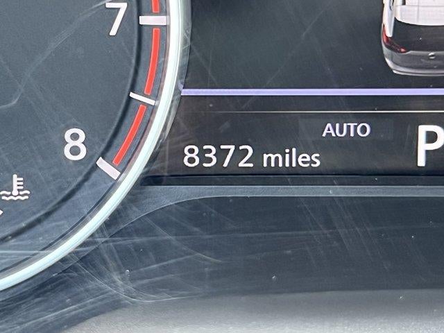 2025 Nissan Rogue AWD Rock Creek