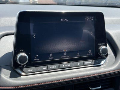 2025 Nissan Rogue AWD Rock Creek