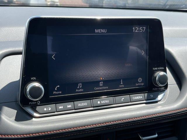 2025 Nissan Rogue AWD Rock Creek