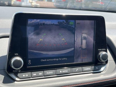 2025 Nissan Rogue AWD Rock Creek