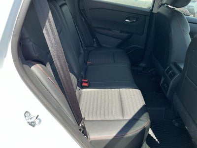 2025 Nissan Rogue AWD Rock Creek