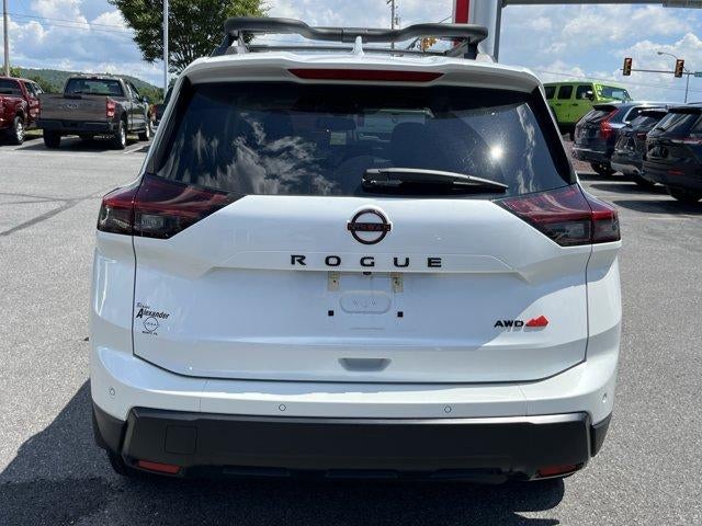 2025 Nissan Rogue AWD Rock Creek