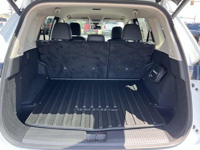 2025 Nissan Rogue AWD Rock Creek