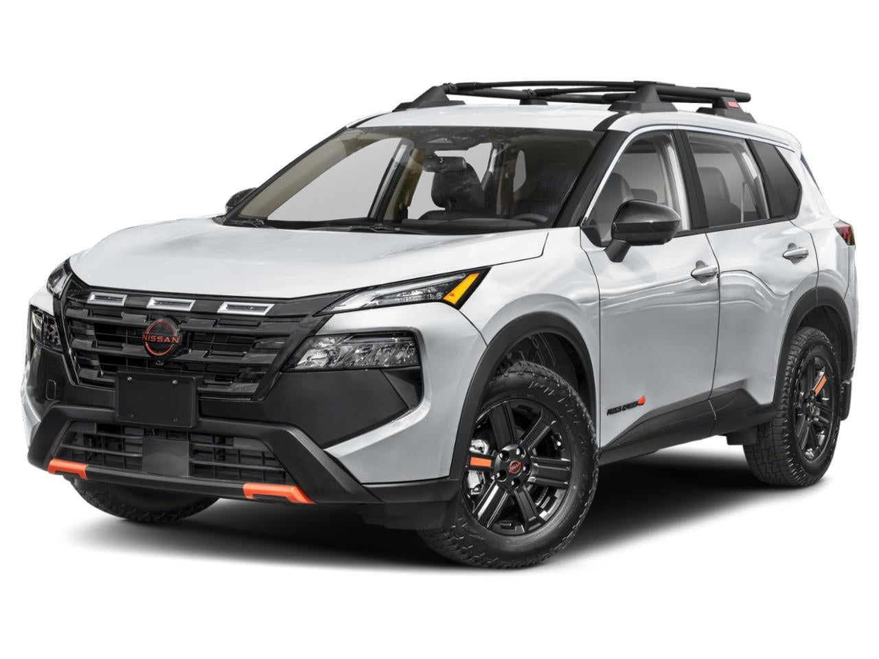 2025 Nissan Rogue AWD Rock Creek