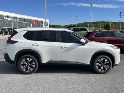2023 Nissan Rogue AWD SV