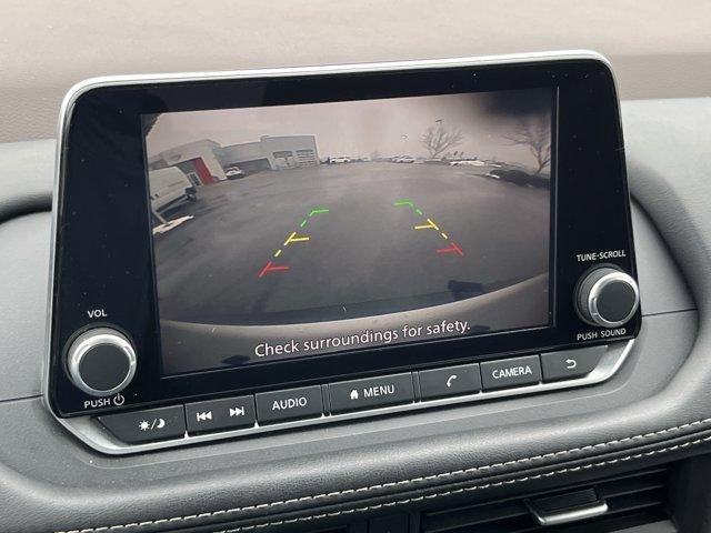 2023 Nissan Rogue AWD SV