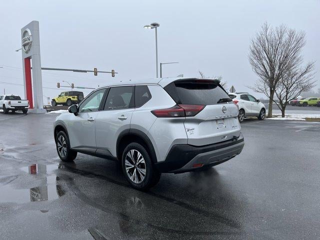 2023 Nissan Rogue AWD SV