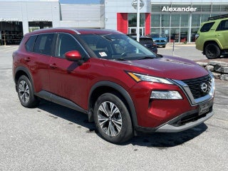2023 Nissan Rogue AWD SV