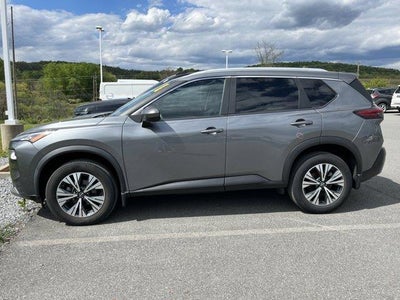2023 Nissan Rogue AWD SV